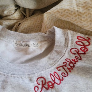 Etsy buyer added a photo of their purchase