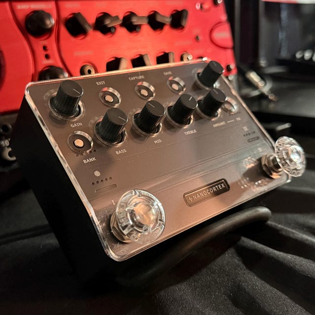 Neural DSP Nano Cortex Stompguard Acrylic Protector - Etsy