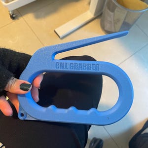 Maria added a photo of their purchase