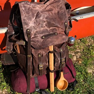 FREEFOLK BUSHCRAFT BACKPACK - Etsy