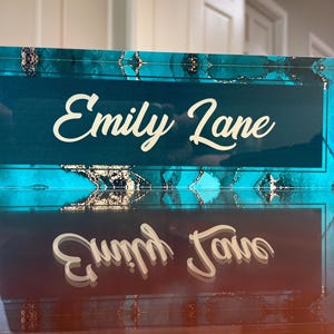 Etsy buyer added a photo of their purchase