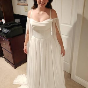 Gabrielle added a photo of their purchase