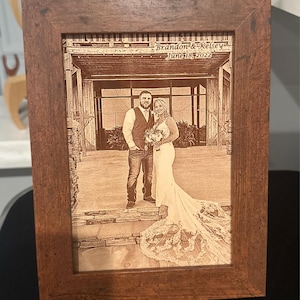 Comprador Etsy adicionaram uma foto da sua compra