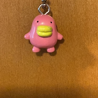Porte-clés Mini Figurine Tamagotchi Charmy Jewel Gashapon Bandai 2006 - Original Du Japon