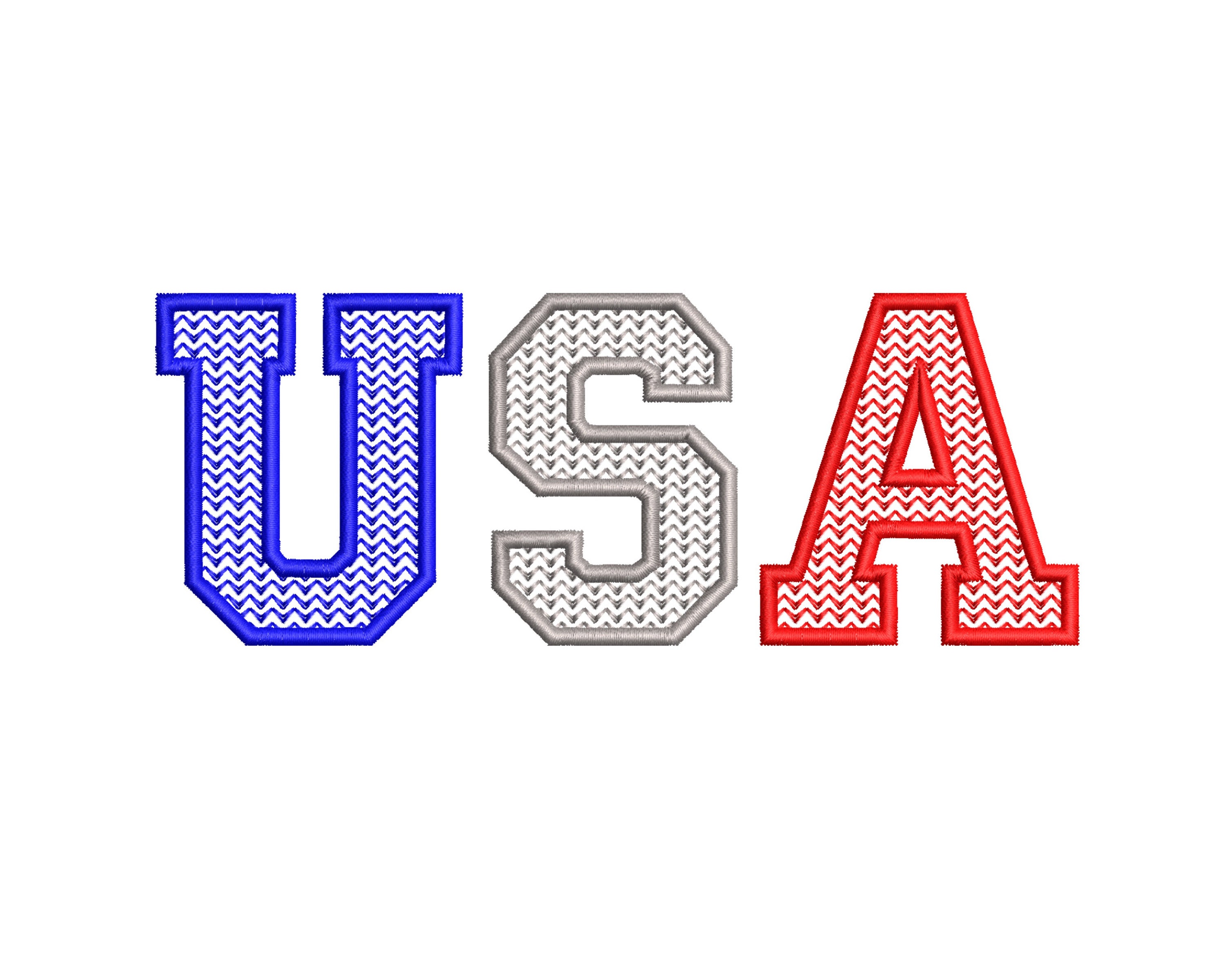 Customer photo for American paw - Embroidery design