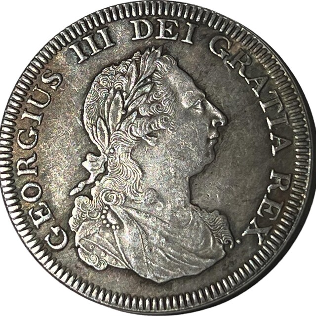 ジョージ3世 - 1808年スコットランド王冠 - 旧英国硬貨 / 復刻版