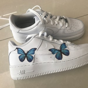 custom basketball air force 1