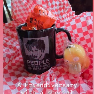 Comprador de Etsy ha añadido una foto de su compra