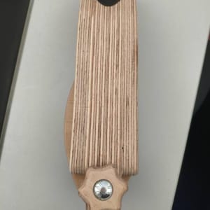 Etsy-koper heeft een foto van de aankoop toegevoegd