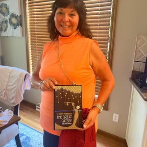 Elizabeth added a photo of their purchase
