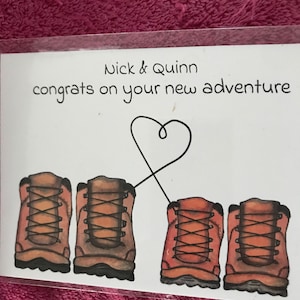 Paula added a photo of their purchase