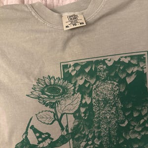 Sarah added a photo of their purchase