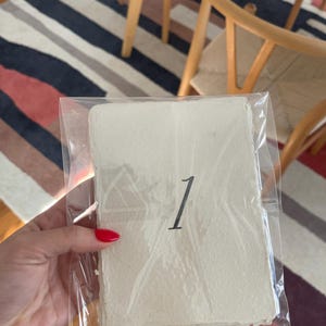 Sarah added a photo of their purchase