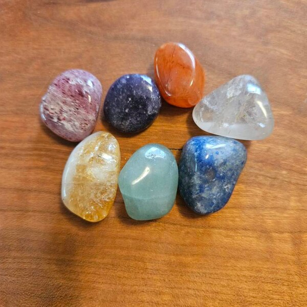 Protection Affirmation Crystal Ritual Kit || Snowflake Obsidian | Smoky ...