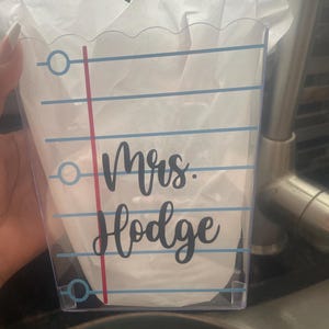 Amber ha añadido una foto de su compra