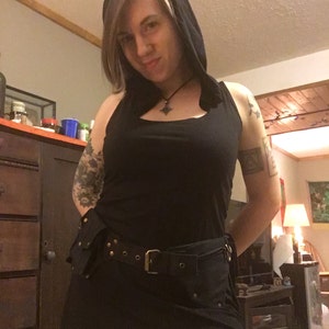 Sarah added a photo of their purchase