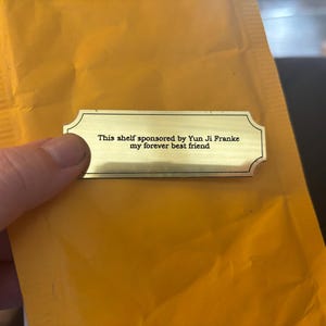 Taylor a ajouté une photo de son achat