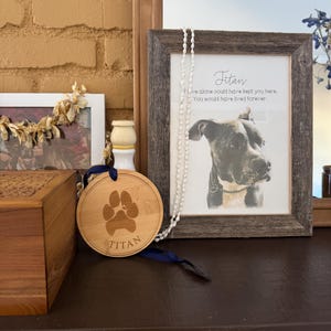 April added a photo of their purchase