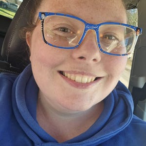 Kaitlyn hat ein Foto des gekauften Artikels hinzugefügt