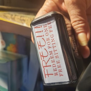 Lara added a photo of their purchase