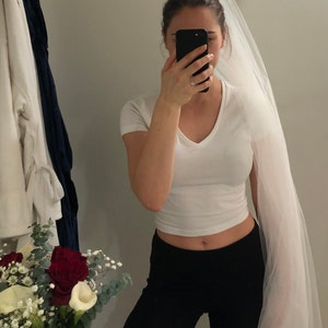 Rachel hat ein Foto des gekauften Artikels hinzugefügt