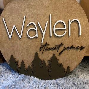 Etsy-koper heeft een foto van de aankoop toegevoegd