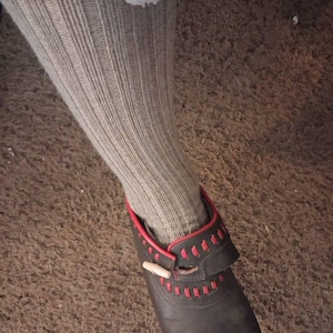 Sally added a photo of their purchase