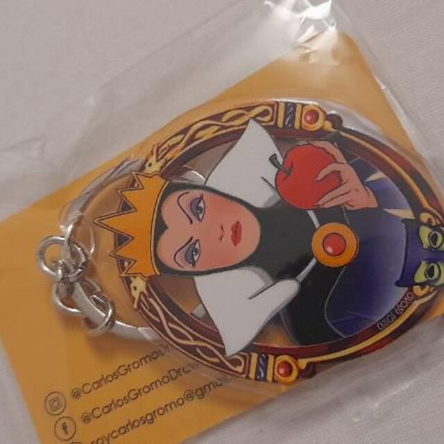 ディズニーヴィランズ - 邪悪な女王、アースラ、クルエラ・ド・ヴィル