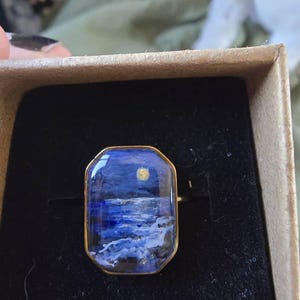 Lauren added a photo of their purchase