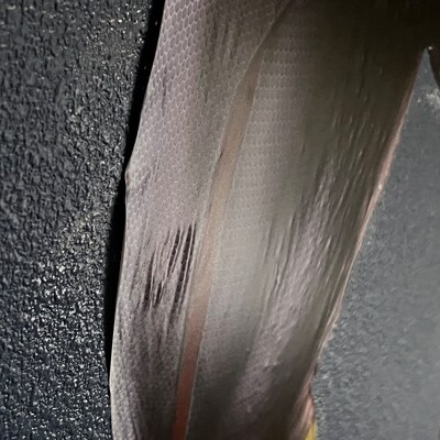 Ripped Metal Full Color Car Vinyl Design, US Flag Car Wrap, Car Vinyl ...