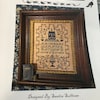 Ann Sims Reproduction Sampler - Etsy
