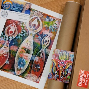 Etsy-Käufer:in hat ein Foto des gekauften Artikels hinzugefügt