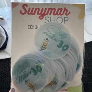 Olivia ha añadido una foto de su compra