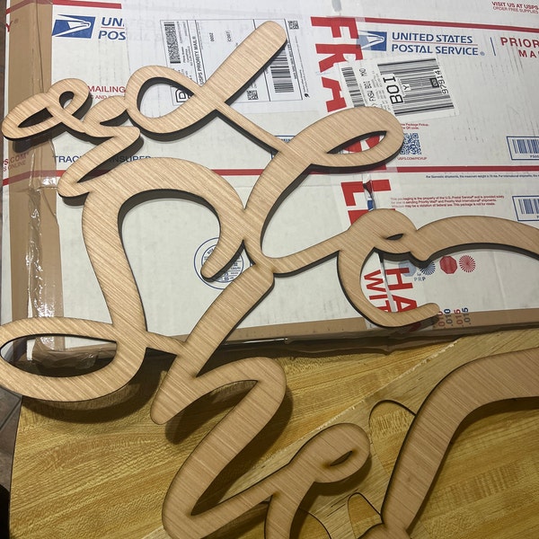 He or She Backdrop Wooden Sign, Gender Reveal Decor, Baby Shower Wood ...