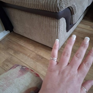 Lisa added a photo of their purchase