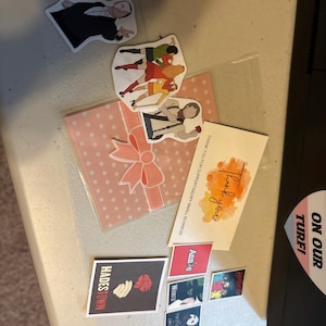 Crow added a photo of their purchase
