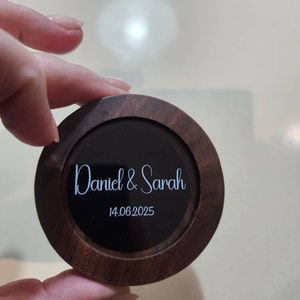 Sarah hat ein Foto des gekauften Artikels hinzugefügt