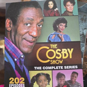 The Cosby Show the Complete Series 1-8 Complete Series (dvd