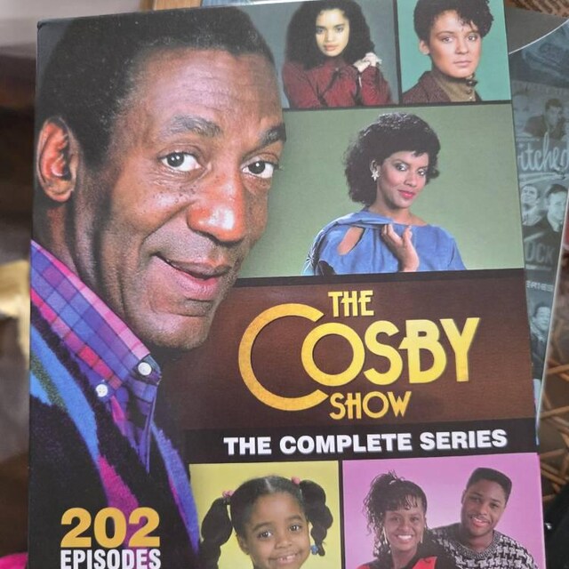 The Cosby Show the Complete Series 1-8 Complete Series (dvd