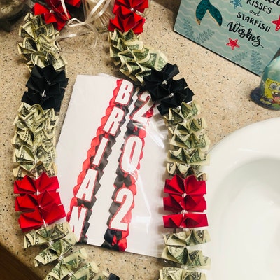 Preschool/kinder Ribbon Graduation Lei 2024 - Etsy