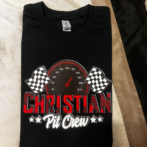 Pit Crew Race Car Svg, Bundle, Family Svg, Cricut File, Clipart, Svg ...