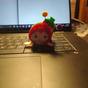 Olivia heeft een foto van de aankoop toegevoegd