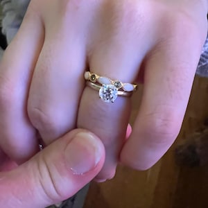 Etsy buyer added a photo of their purchase
