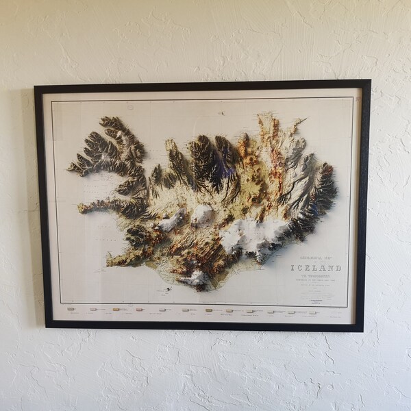 United States Elevation Map Topographical - Iap 600x600.5811749442 Dh5a7bvr 