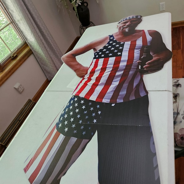 Custom Life Size Cardboard Cutout | Personalized Standee From Your ...