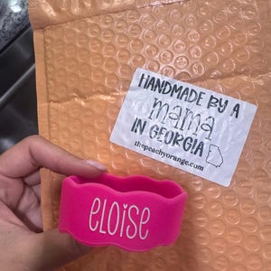 Courtney added a photo of their purchase
