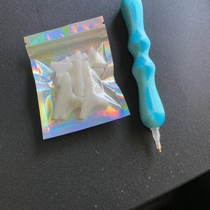 Yvette added a photo of their purchase
