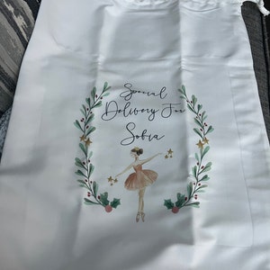Sarah added a photo of their purchase