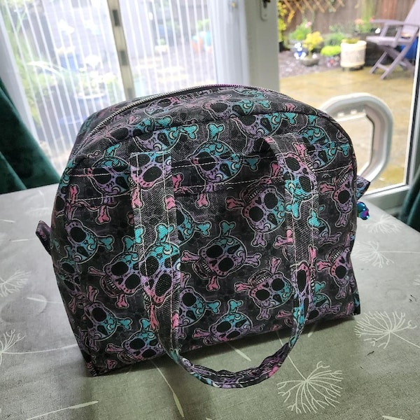 Clara Beaded Tote