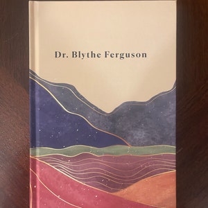 Blythe added a photo of their purchase